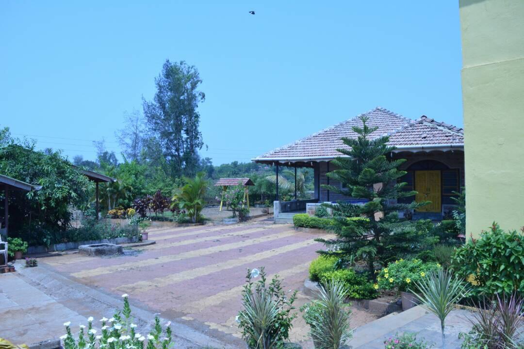 Mango Holiday Resort, Amba Kolhapur Ngoại thất bức ảnh