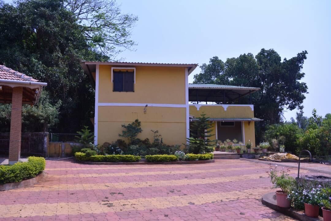 Mango Holiday Resort, Amba Kolhapur Ngoại thất bức ảnh