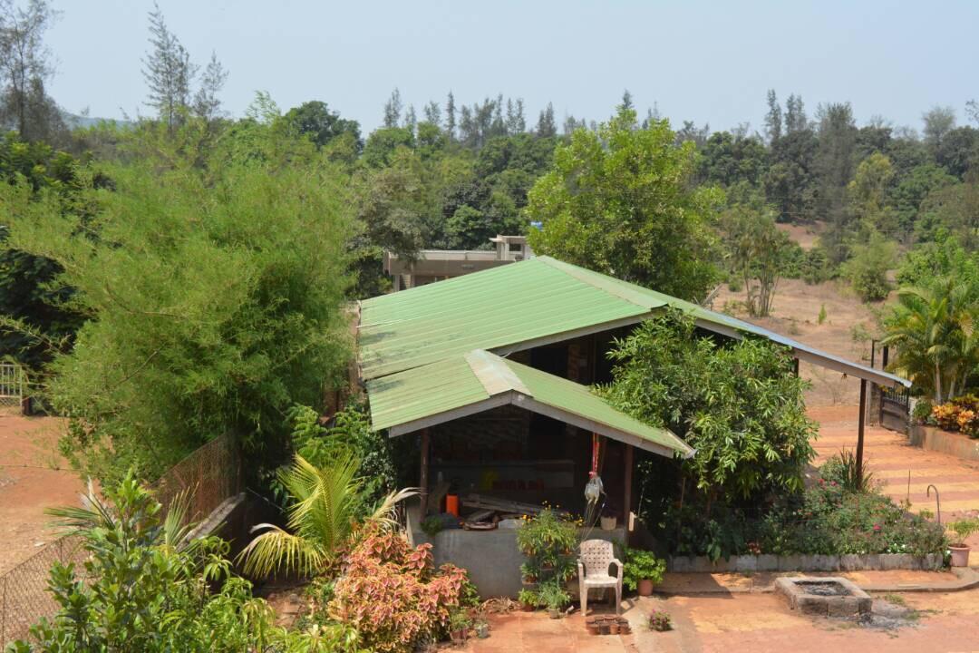 Mango Holiday Resort, Amba Kolhapur Ngoại thất bức ảnh