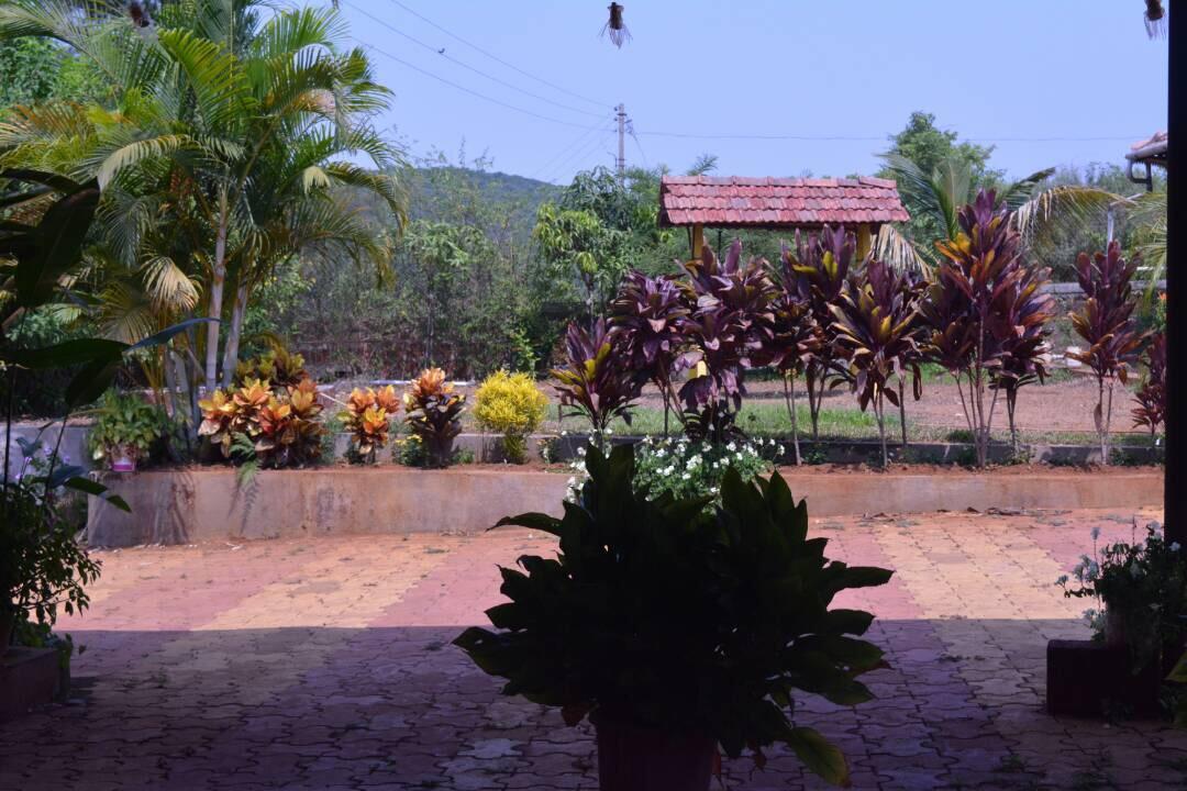 Mango Holiday Resort, Amba Kolhapur Ngoại thất bức ảnh