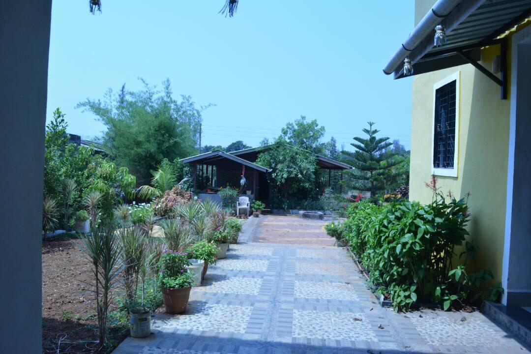 Mango Holiday Resort, Amba Kolhapur Ngoại thất bức ảnh